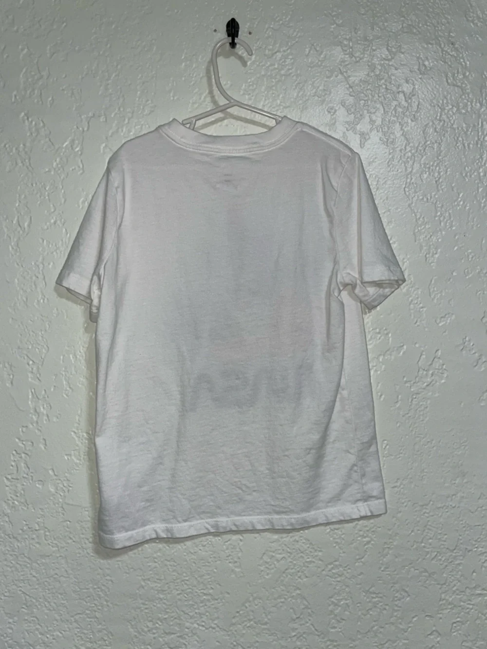 GAP White NASA Graphic Tee with Rocket Launch Art - Picture 4 of 6